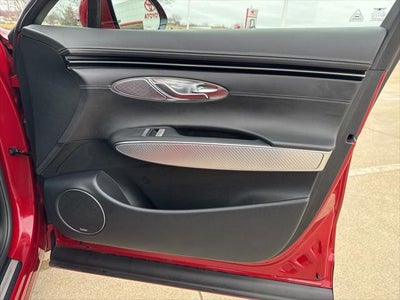 2024 Genesis GV70 2.5T