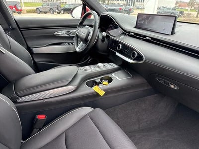 2024 Genesis GV70 2.5T