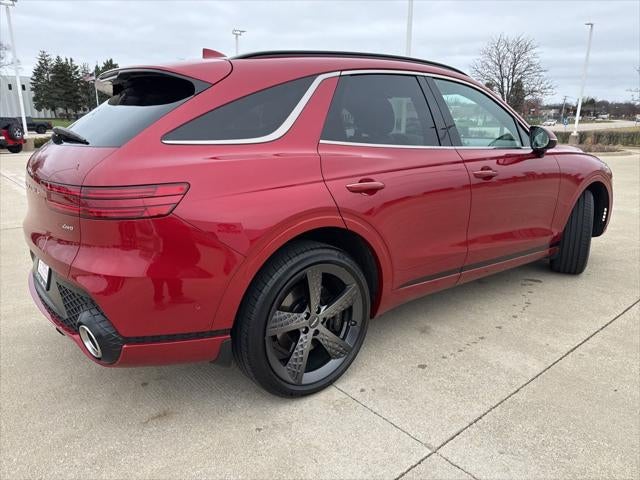 2024 Genesis GV70 2.5T