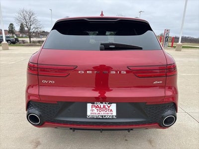 2024 Genesis GV70 2.5T