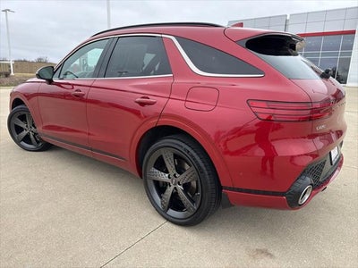 2024 Genesis GV70 2.5T