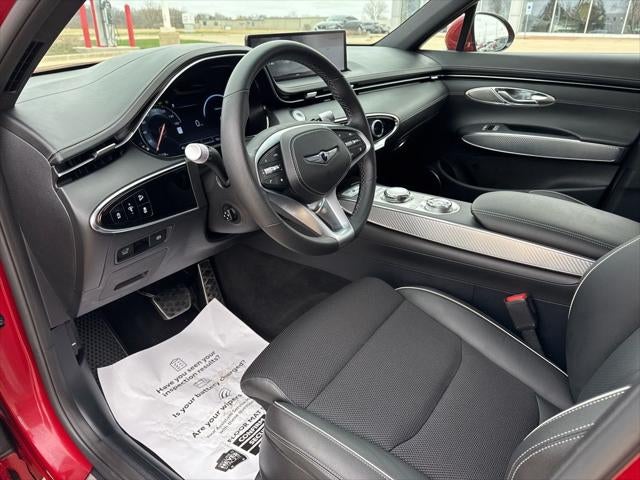 2024 Genesis GV70 2.5T