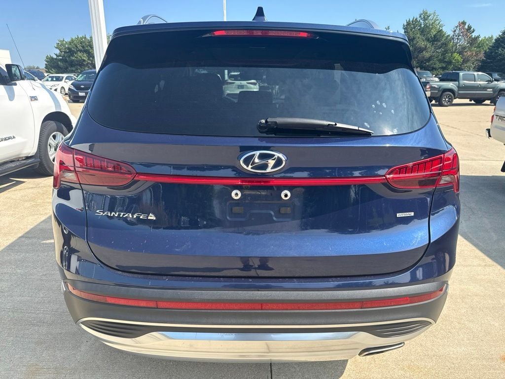 2022 Hyundai Santa Fe SEL