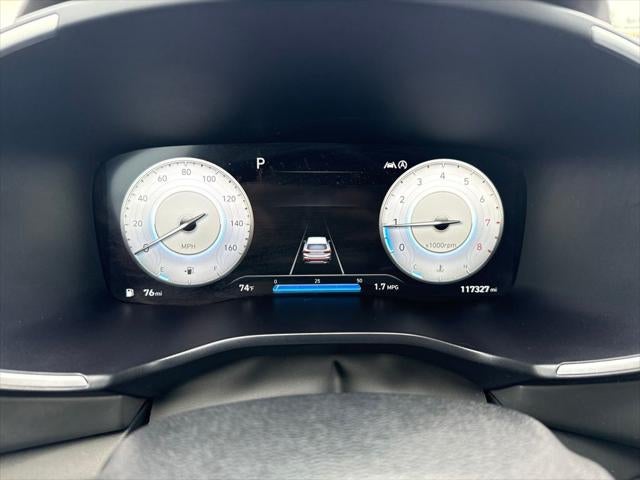2022 Hyundai Santa Fe SEL