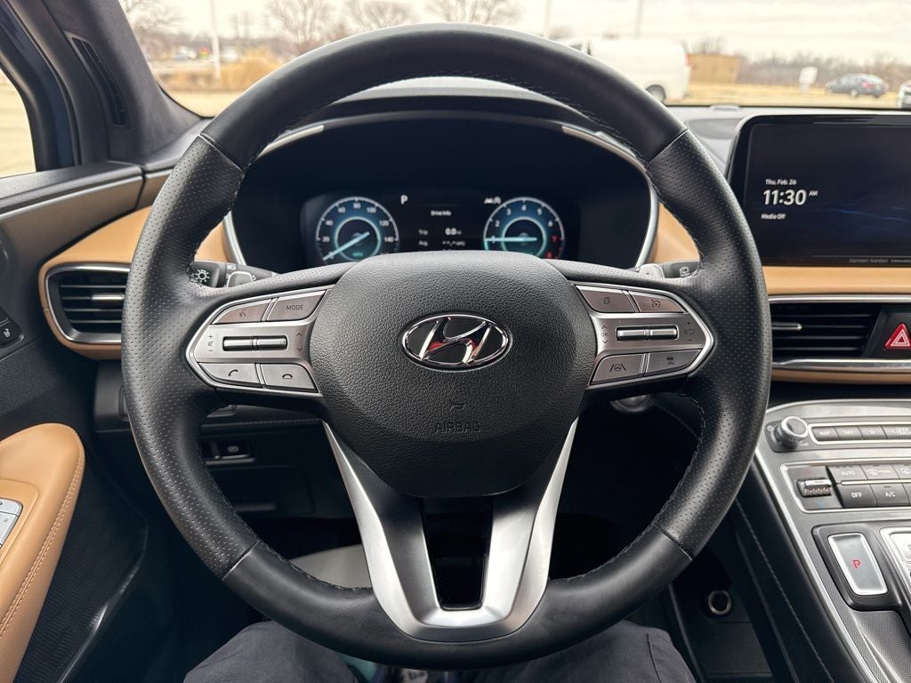 2023 Hyundai Santa Fe Calligraphy