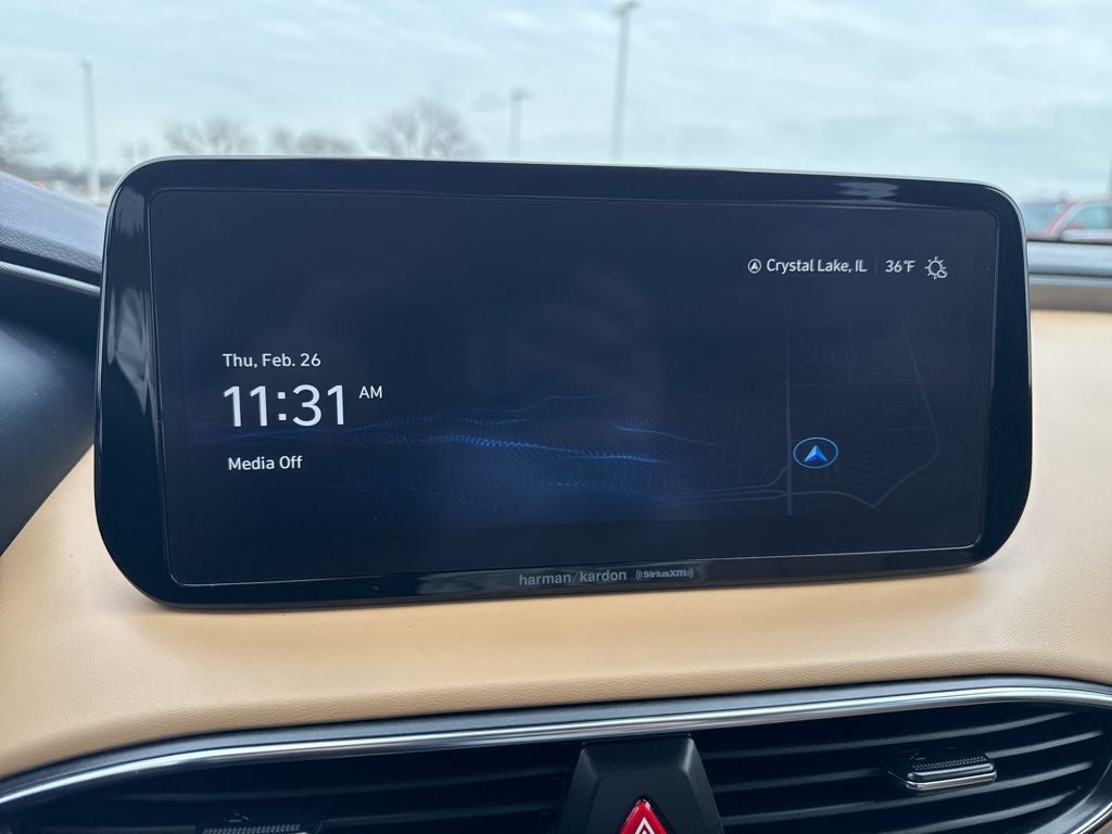 2023 Hyundai Santa Fe Calligraphy