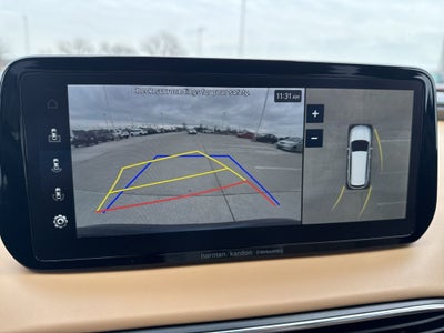 2023 Hyundai Santa Fe Calligraphy