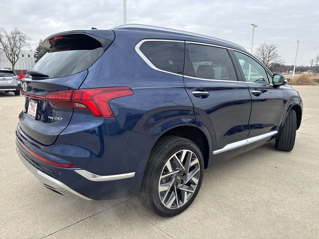 2023 Hyundai Santa Fe Calligraphy