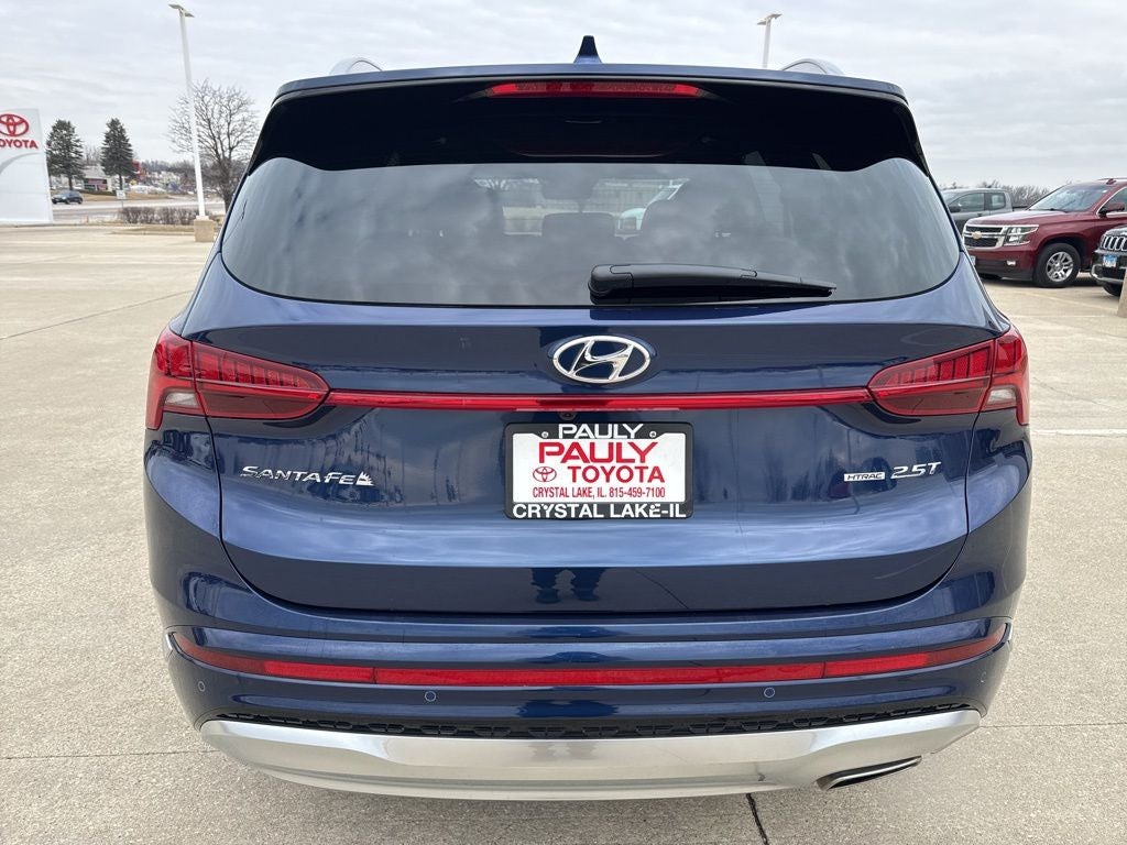 2023 Hyundai Santa Fe Calligraphy