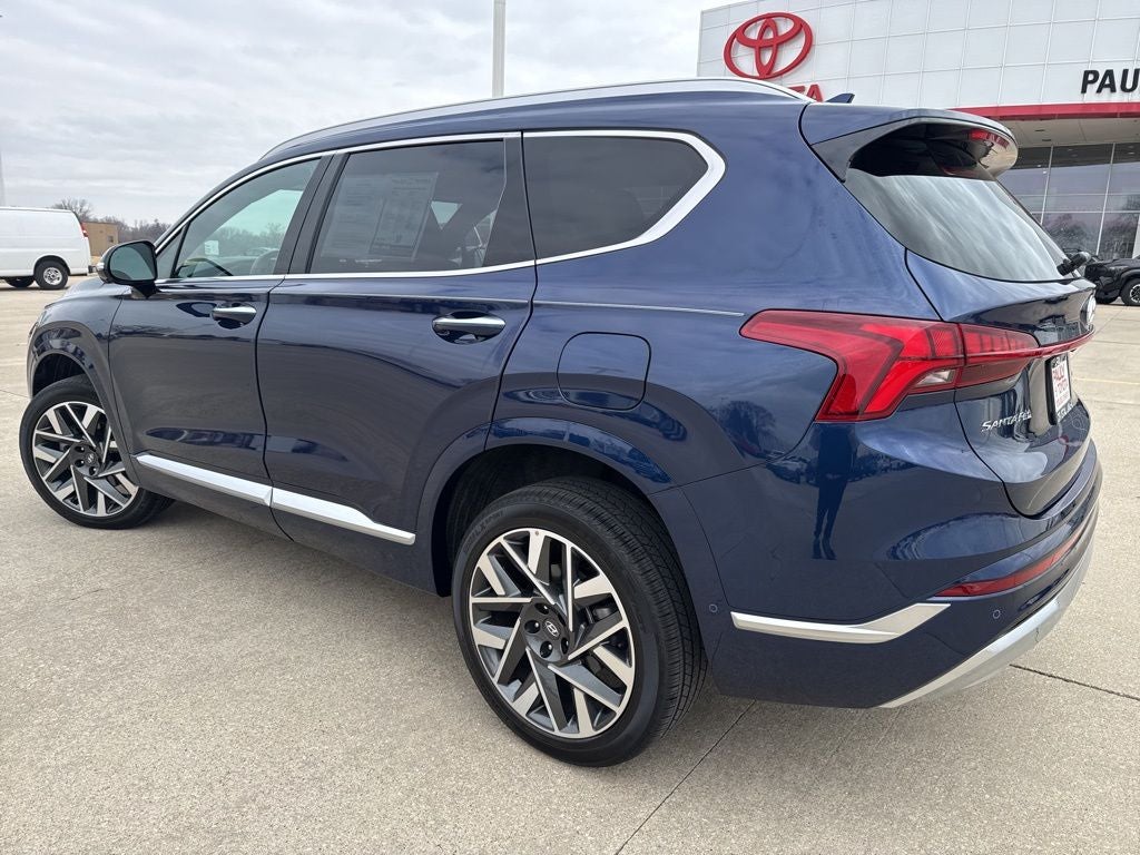 2023 Hyundai Santa Fe Calligraphy