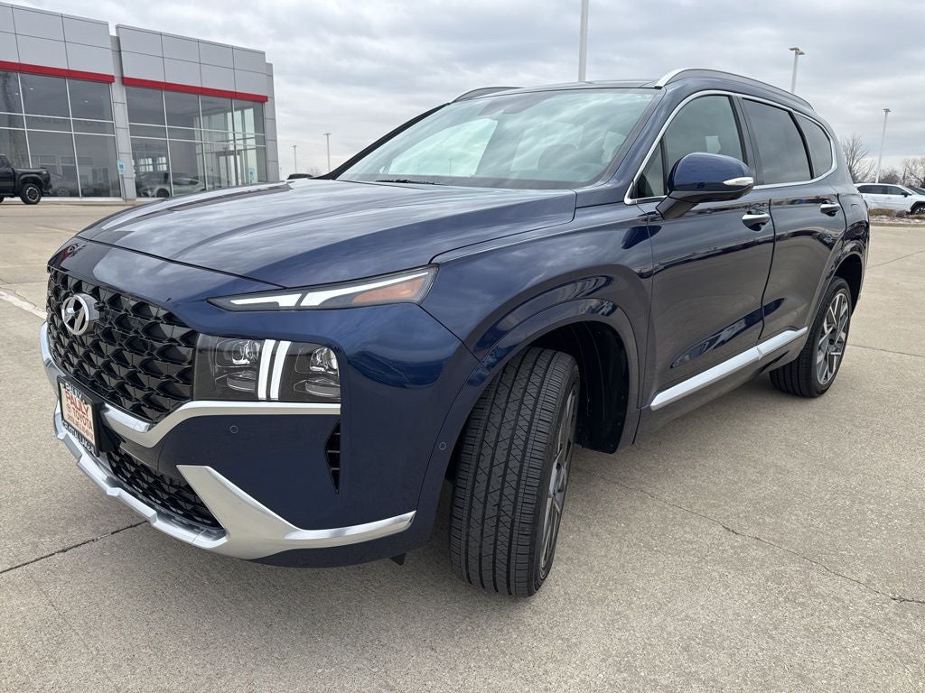 2023 Hyundai Santa Fe Calligraphy