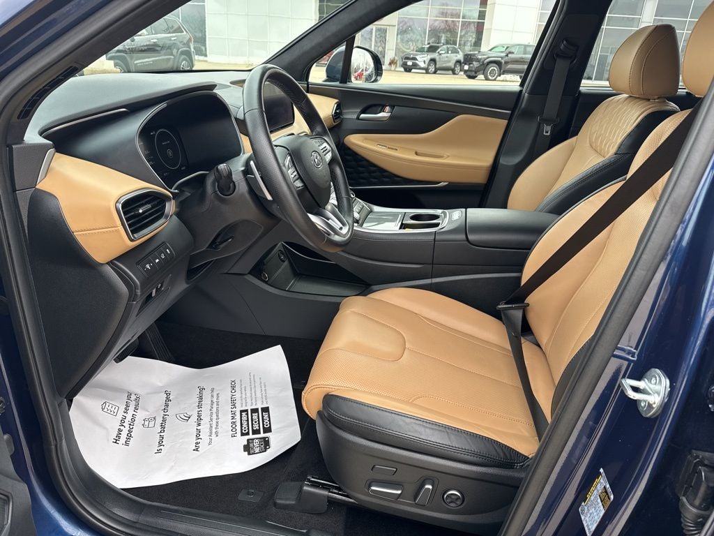 2023 Hyundai Santa Fe Calligraphy