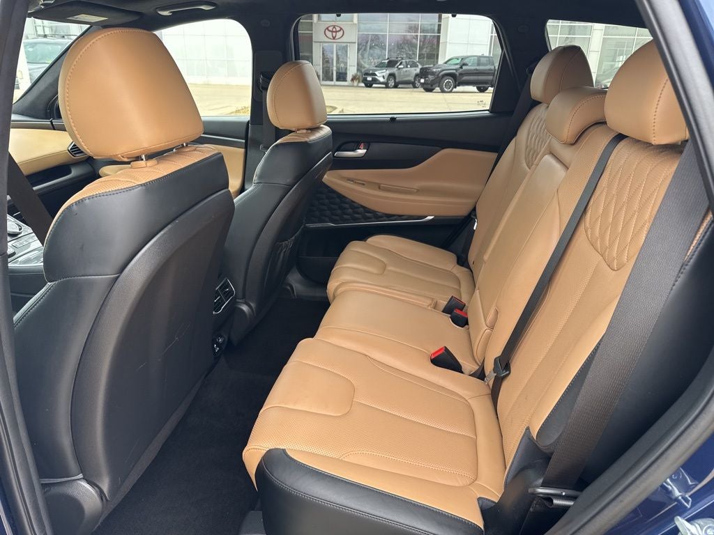 2023 Hyundai Santa Fe Calligraphy