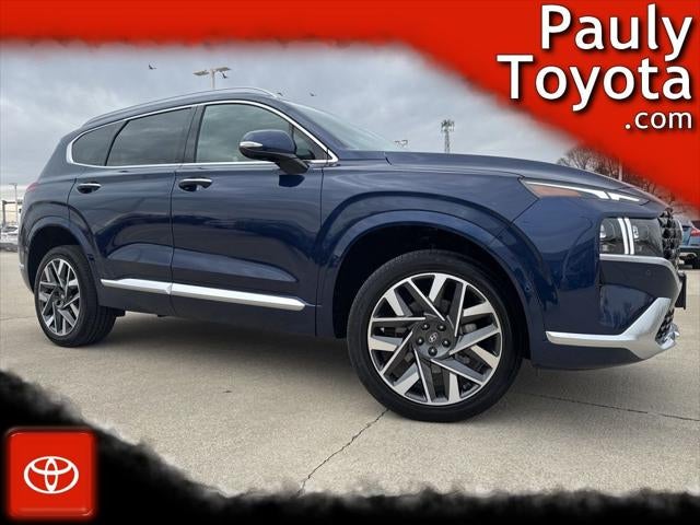 2023 Hyundai Santa Fe Calligraphy