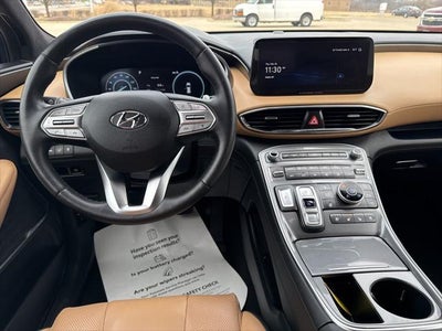 2023 Hyundai Santa Fe Calligraphy