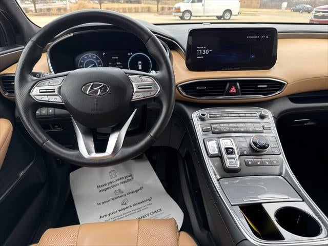 2023 Hyundai Santa Fe Calligraphy