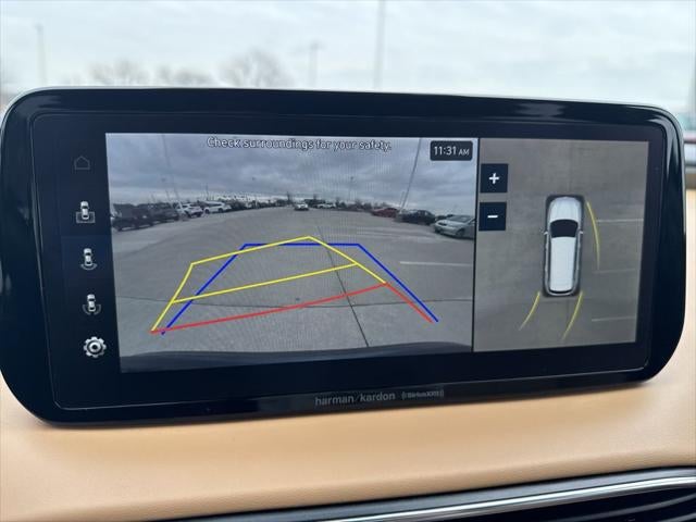 2023 Hyundai Santa Fe Calligraphy