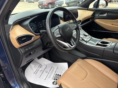 2023 Hyundai Santa Fe Calligraphy