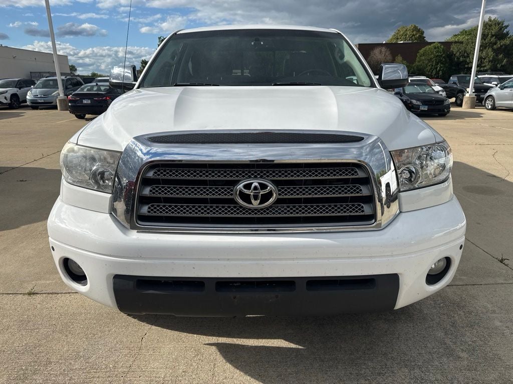 2008 Toyota TUNDRA 4X4 Limited