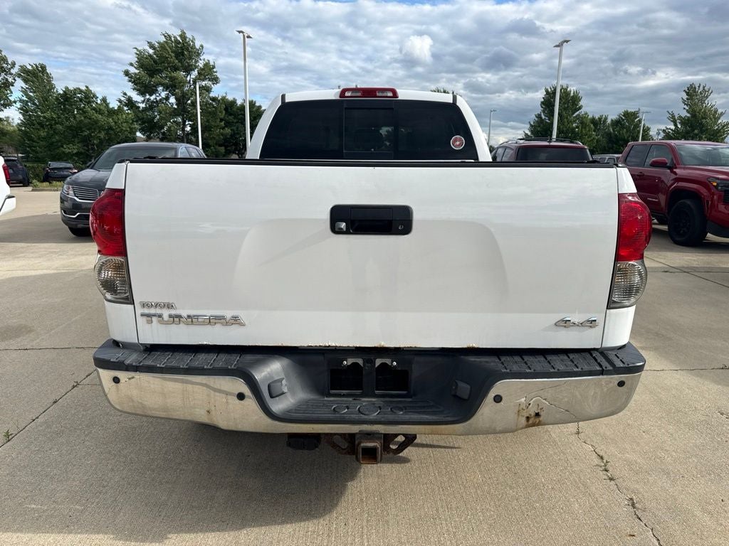 2008 Toyota TUNDRA 4X4 Limited