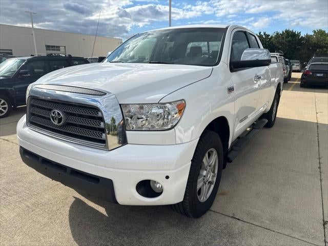 2008 Toyota TUNDRA 4X4 Limited