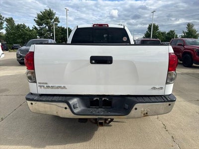 2008 Toyota TUNDRA 4X4 Limited
