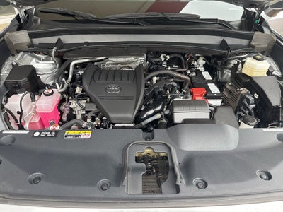 2024 Toyota GRAND HIGHLANDER Platinum