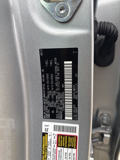 2024 Toyota GRAND HIGHLANDER Platinum