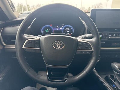 2024 Toyota GRAND HIGHLANDER Platinum