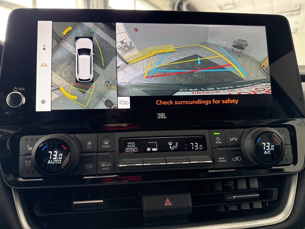 2025 Toyota GRAND HIGHLANDER HEV Limited