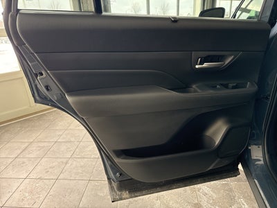 2025 Toyota GRAND HIGHLANDER HEV Limited