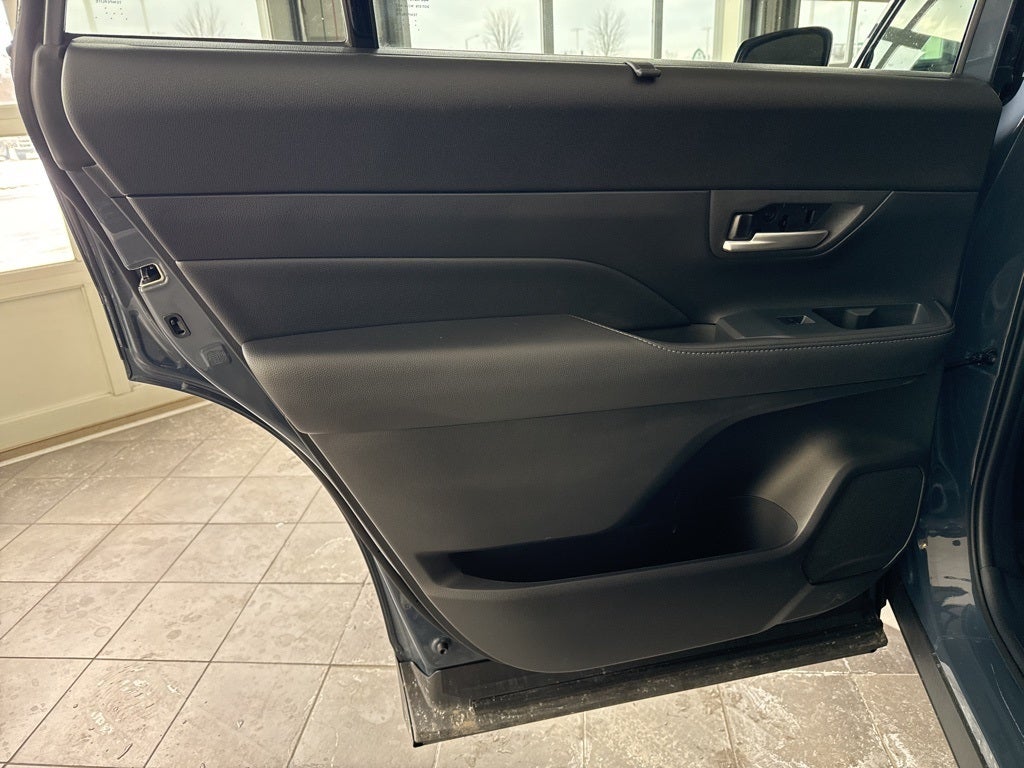 2025 Toyota GRAND HIGHLANDER HEV Limited