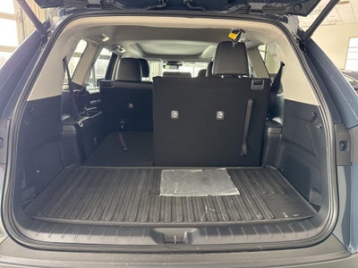 2025 Toyota GRAND HIGHLANDER HEV Limited