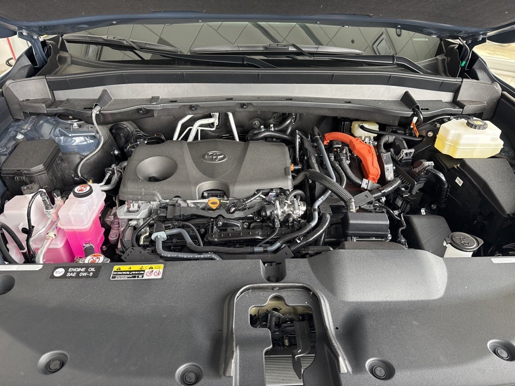2025 Toyota GRAND HIGHLANDER HEV Limited