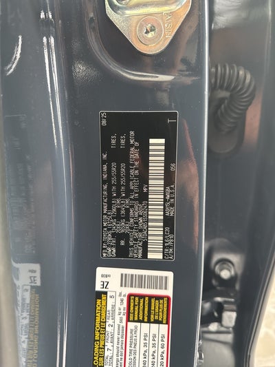 2025 Toyota GRAND HIGHLANDER HEV Limited