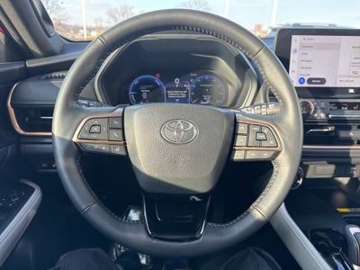 2024 Toyota GRAND HIGHLANDER HV MAX Limited