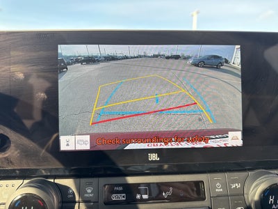 2024 Toyota GRAND HIGHLANDER HV MAX Limited