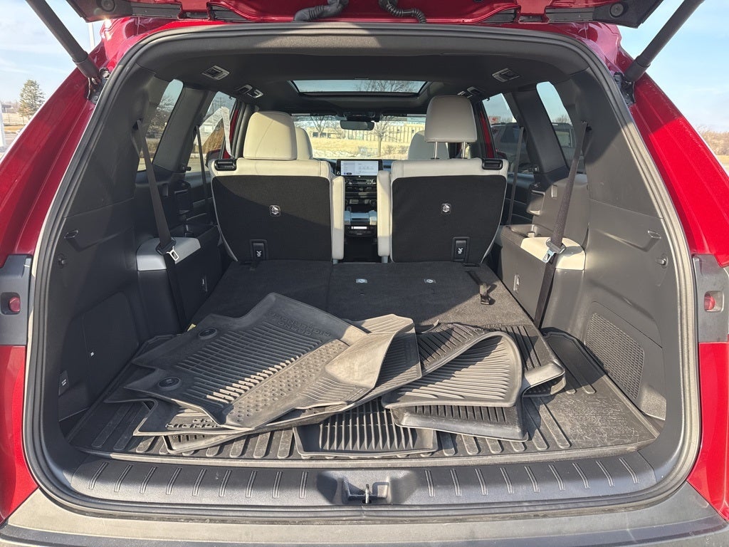 2024 Toyota GRAND HIGHLANDER HV MAX Limited