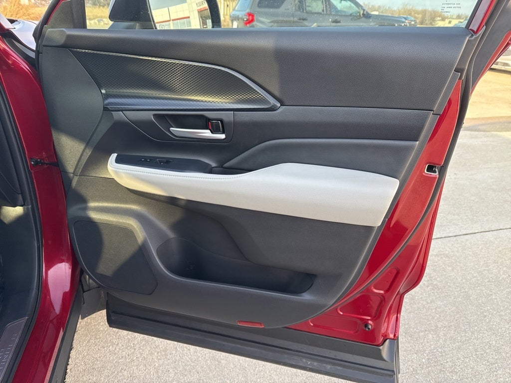 2024 Toyota GRAND HIGHLANDER HV MAX Limited