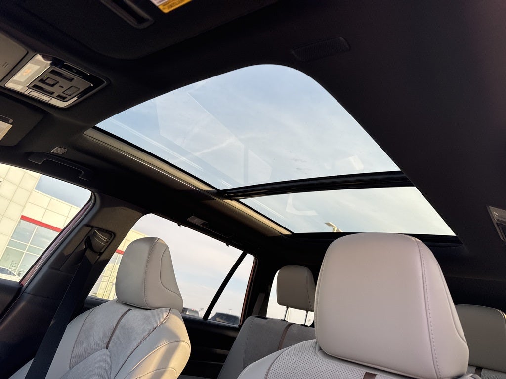 2024 Toyota GRAND HIGHLANDER HV MAX Limited