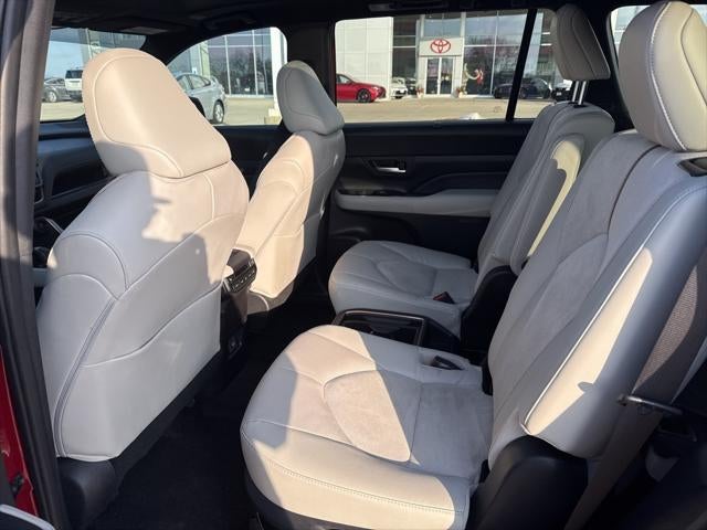 2024 Toyota GRAND HIGHLANDER HV MAX Limited