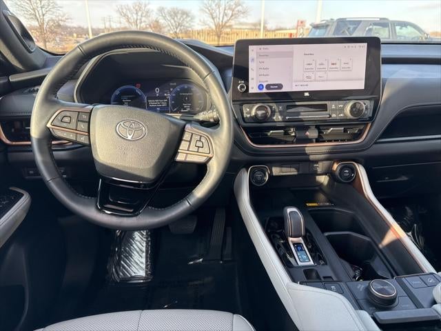 2024 Toyota GRAND HIGHLANDER HV MAX Limited