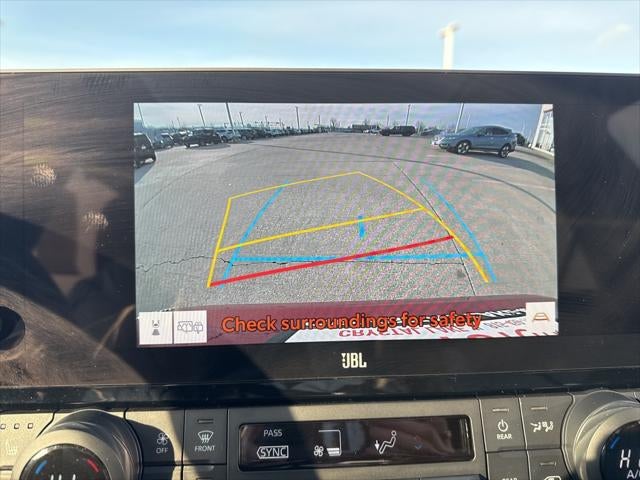 2024 Toyota GRAND HIGHLANDER HV MAX Limited