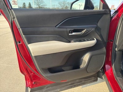 2024 Toyota GRAND HIGHLANDER HV MAX Limited