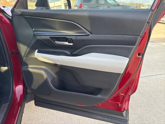 2024 Toyota GRAND HIGHLANDER HV MAX Limited