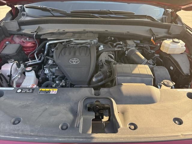 2024 Toyota GRAND HIGHLANDER HV MAX Limited