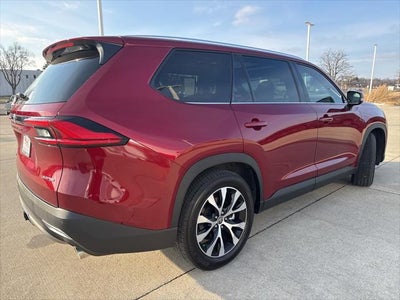 2024 Toyota GRAND HIGHLANDER HV MAX Limited