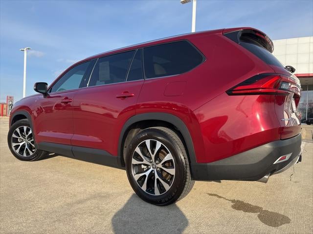 2024 Toyota GRAND HIGHLANDER HV MAX Limited