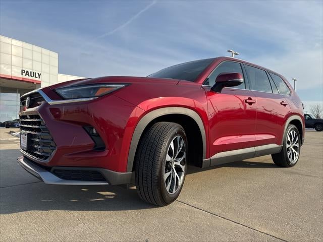 2024 Toyota GRAND HIGHLANDER HV MAX Limited