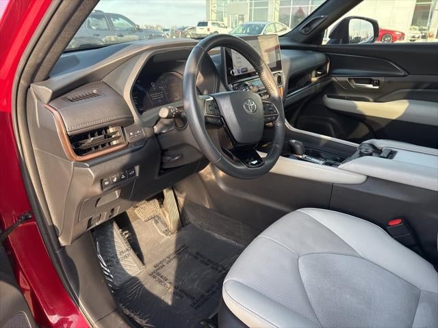 2024 Toyota GRAND HIGHLANDER HV MAX Limited